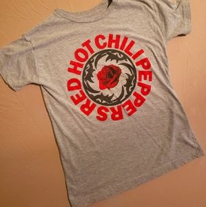 NWOT Red Hot Chili Peppers tee